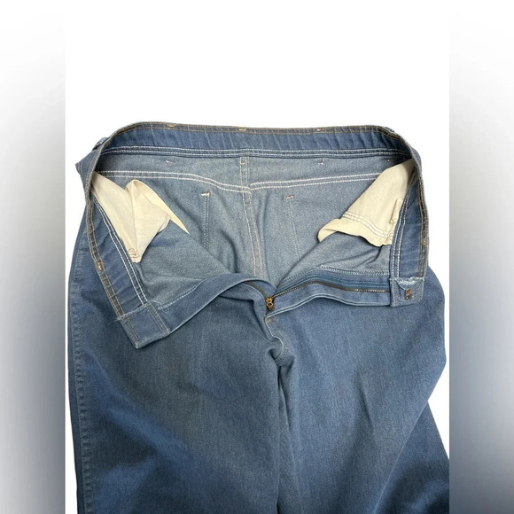 Vintage wrangler straight leg jeans - Picture 3 of 5